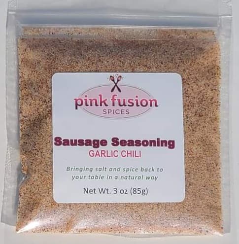 Salt Free Sausage Seasonings